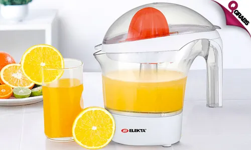 Elekta Citrus Juicer!
